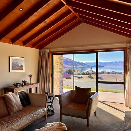 Lake Lodge - Lake Tekapo Esterno foto