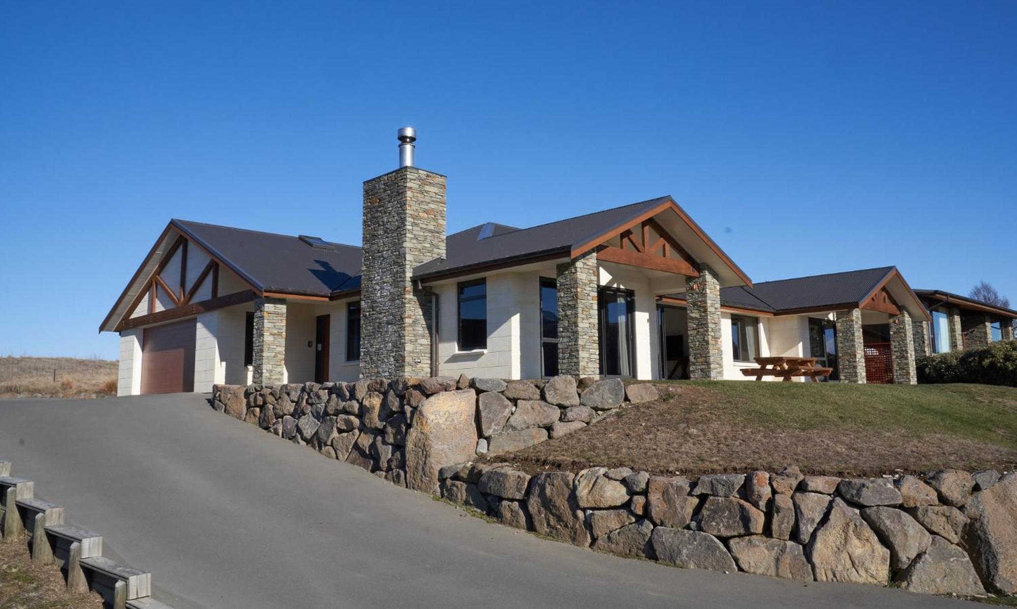 Lake Lodge - Lake Tekapo Esterno foto