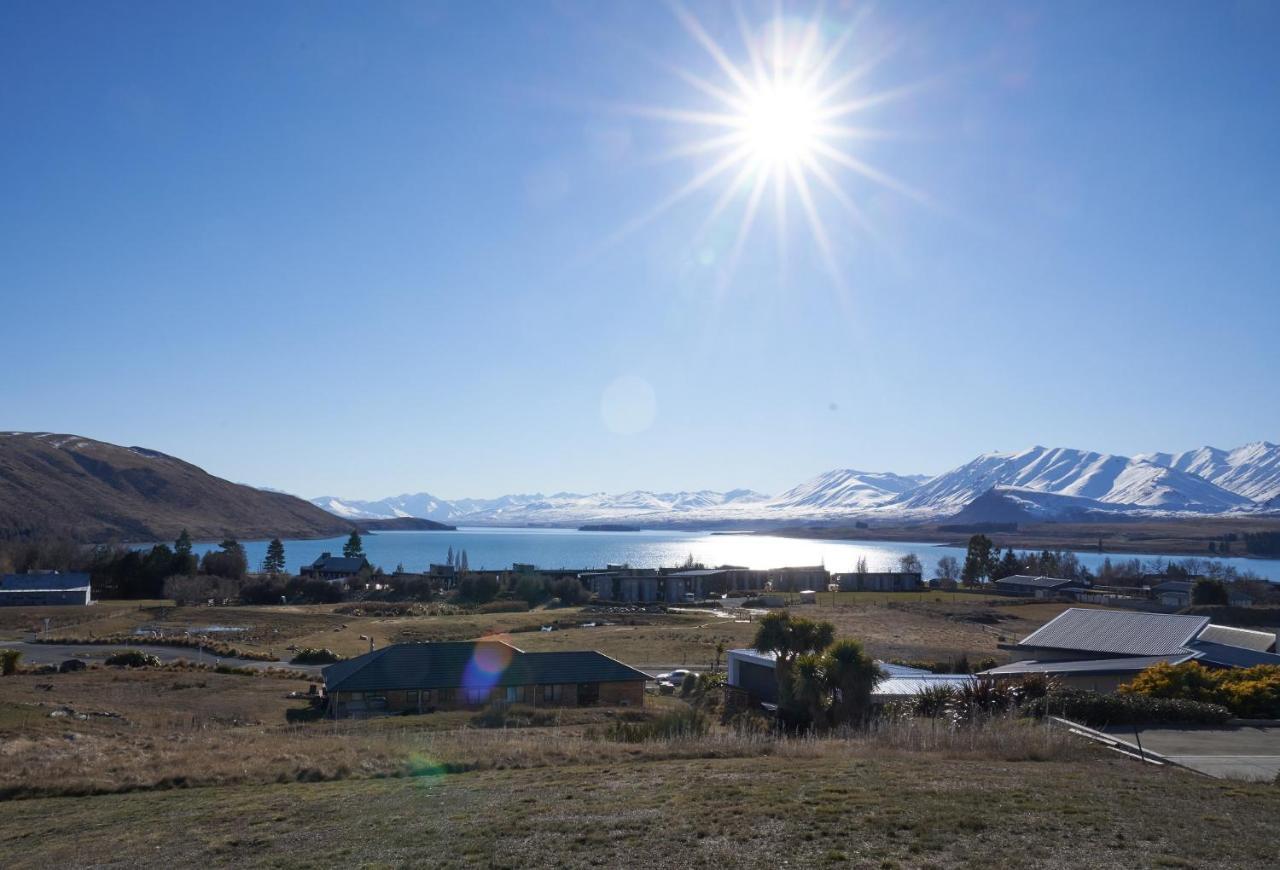 Lake Lodge - Lake Tekapo Esterno foto