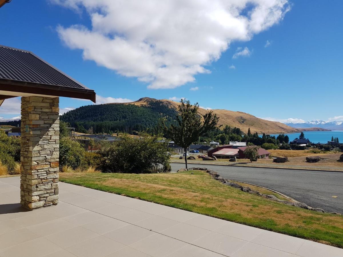 Lake Lodge - Lake Tekapo Esterno foto
