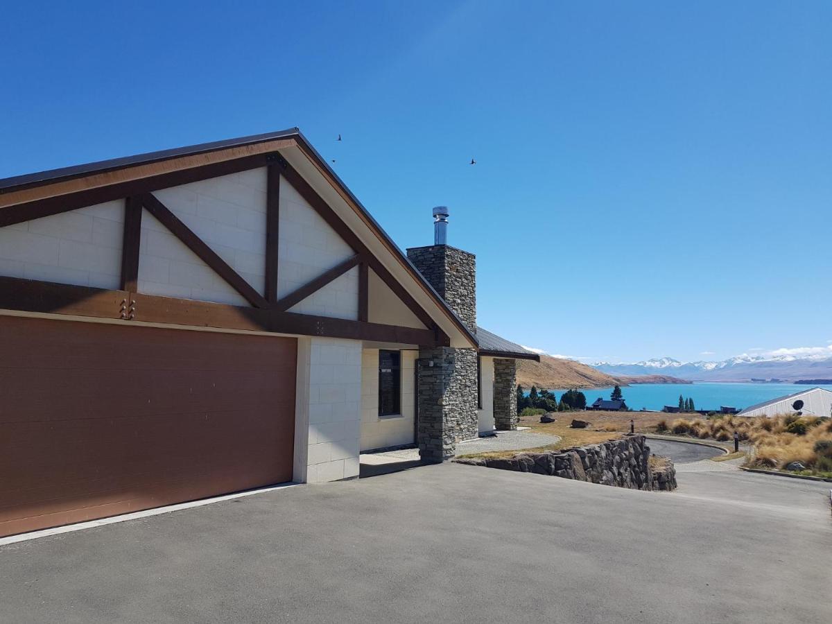Lake Lodge - Lake Tekapo Esterno foto